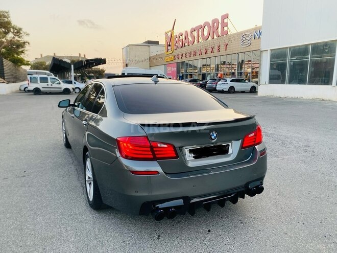 BMW 528 2015, 241,190 km - 2.0 l - Bakı
