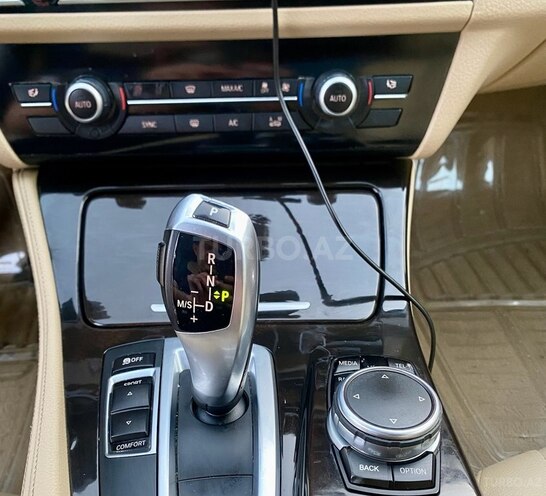 BMW 528 2015, 241,190 km - 2.0 l - Bakı