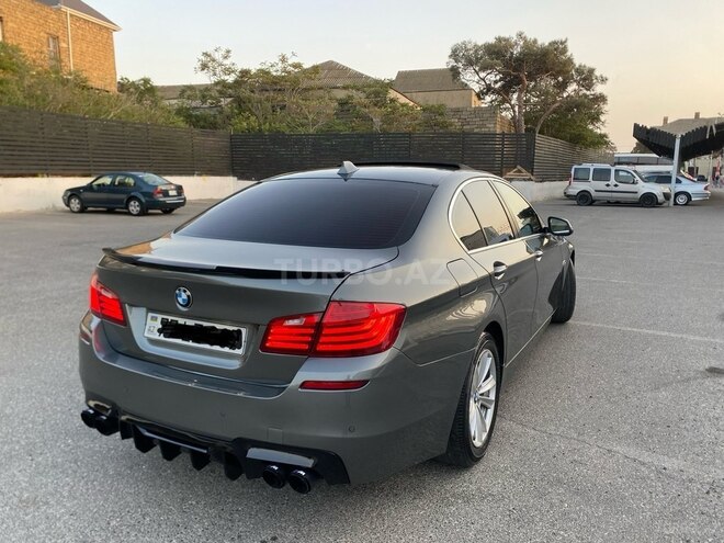 BMW 528 2015, 241,190 km - 2.0 l - Bakı
