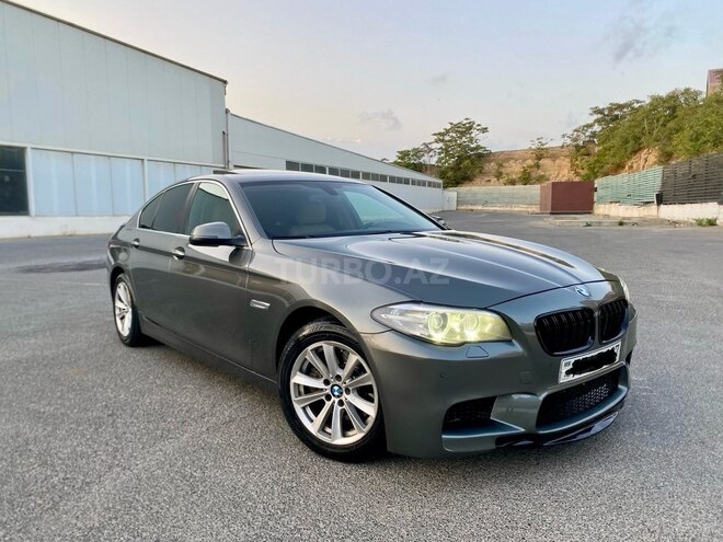 BMW 528 2015, 241,190 km - 2.0 l - Bakı