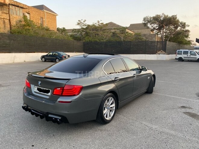 BMW 528 2015, 241,190 km - 2.0 l - Bakı
