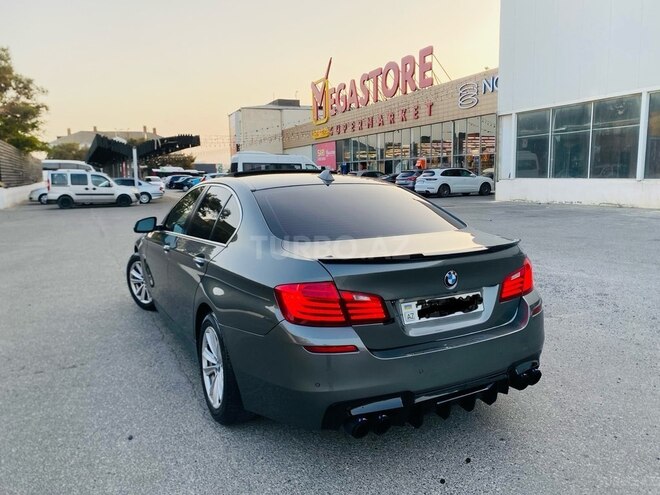 BMW 528 2015, 241,190 km - 2.0 l - Bakı