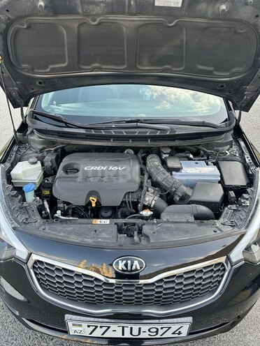 Kia K3 2014, 195,000 km - 1.6 l - Bakı