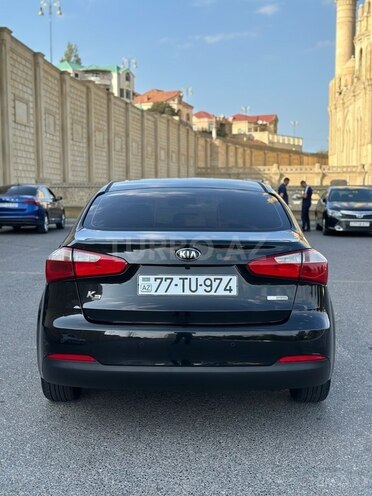 Kia K3 2014, 195,000 km - 1.6 l - Bakı