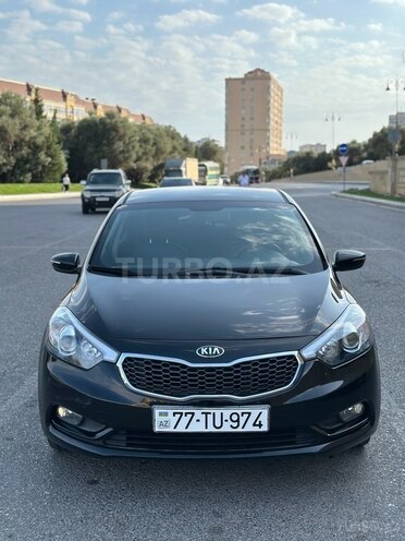 Kia K3 2014, 195,000 km - 1.6 l - Bakı