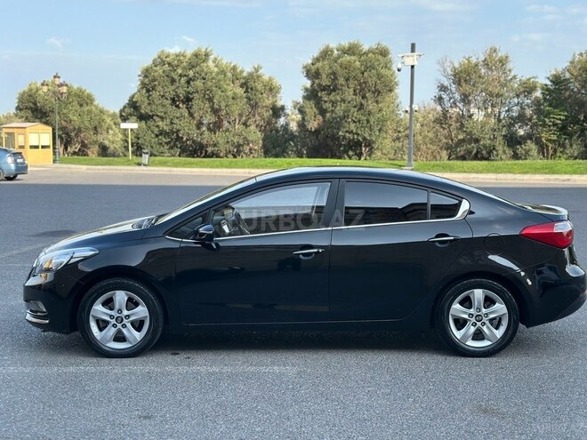 Kia K3 2014, 195,000 km - 1.6 l - Bakı