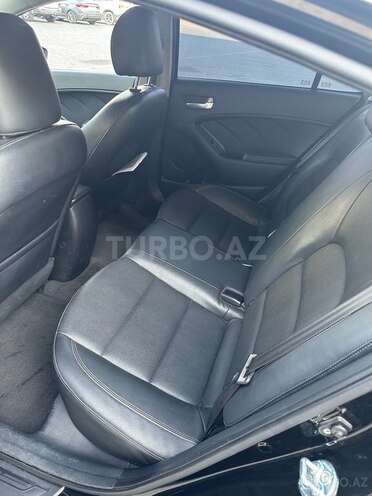 Kia K3 2014, 195,000 km - 1.6 l - Bakı