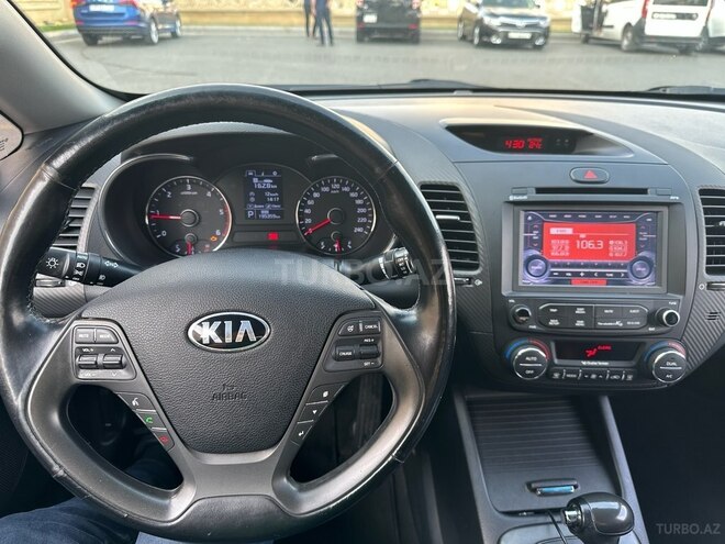 Kia K3 2014, 195,000 km - 1.6 l - Bakı