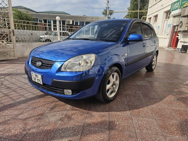 Kia Rio 2006, 356,213 km - 1.5 л - Bakı