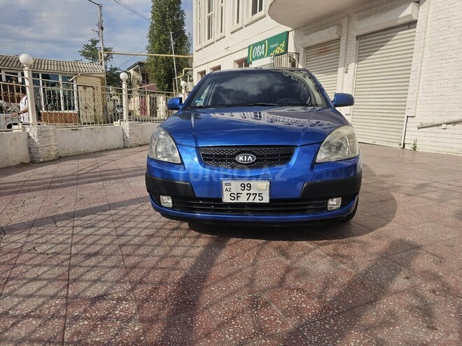 Kia Rio 2006, 356,213 km - 1.5 л - Bakı