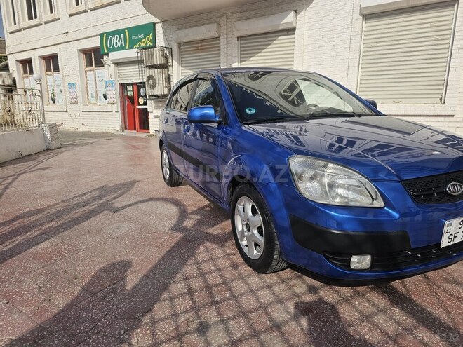 Kia Rio 2006, 356,213 km - 1.5 л - Bakı