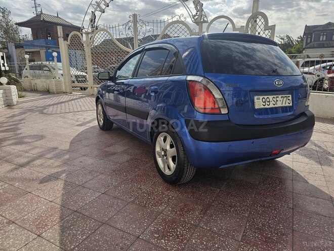 Kia Rio 2006, 356,213 km - 1.5 л - Bakı