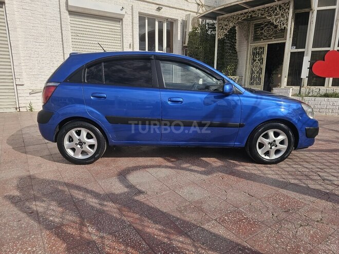 Kia Rio 2006, 356,213 km - 1.5 л - Bakı