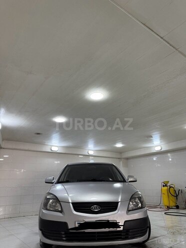 Kia Rio 2007, 313,000 km - 1.4 l - Bakı