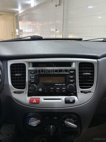 Kia Rio 2007, 313,000 km - 1.4 l - Bakı