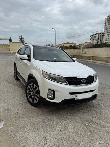 Kia Sorento 2013, 215,000 km - 2.4 l - Bakı