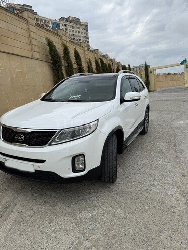 Kia Sorento 2013, 215,000 km - 2.4 l - Bakı