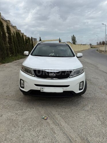 Kia Sorento 2013, 215,000 km - 2.4 l - Bakı