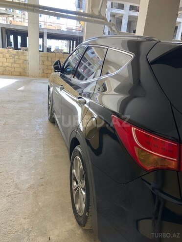 Hyundai Santa Fe 2014, 277,000 km - 2.0 l - Bakı