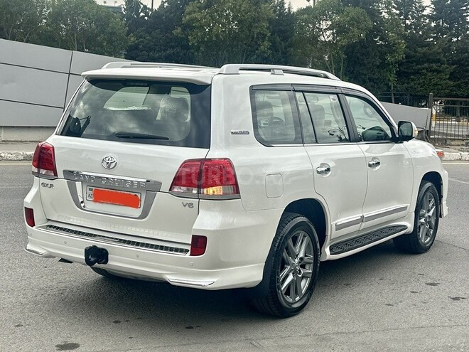 Toyota Land Cruiser 2013, 135,000 km - 4.0 л - Bakı
