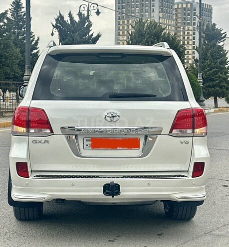Toyota Land Cruiser 2013, 135,000 km - 4.0 л - Bakı