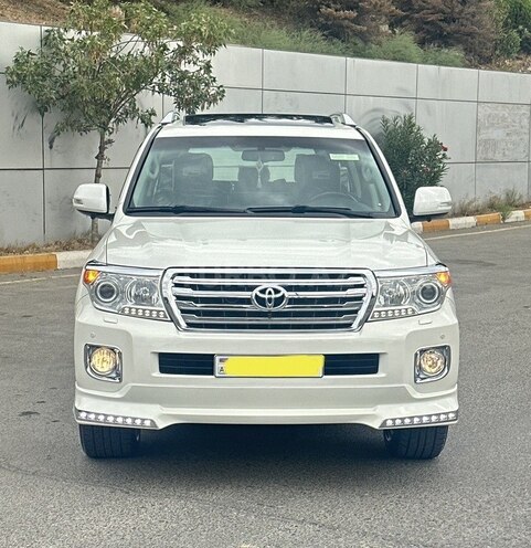 Toyota Land Cruiser 2013, 135,000 km - 4.0 л - Bakı