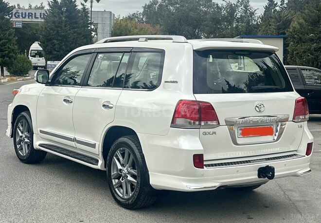 Toyota Land Cruiser 2013, 135,000 km - 4.0 л - Bakı