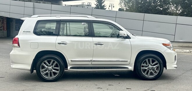 Toyota Land Cruiser 2013, 135,000 km - 4.0 л - Bakı