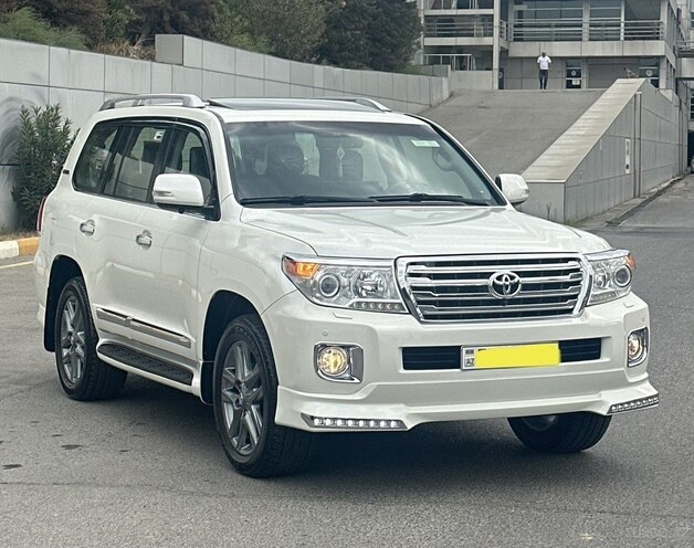 Toyota Land Cruiser 2013, 135,000 km - 4.0 л - Bakı