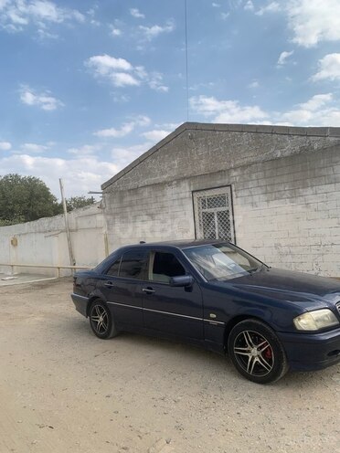 Mercedes C 220 1996, 225,000 km - 2.2 l - Bakı