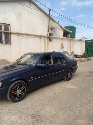 Mercedes C 220 1996, 225,000 km - 2.2 l - Bakı