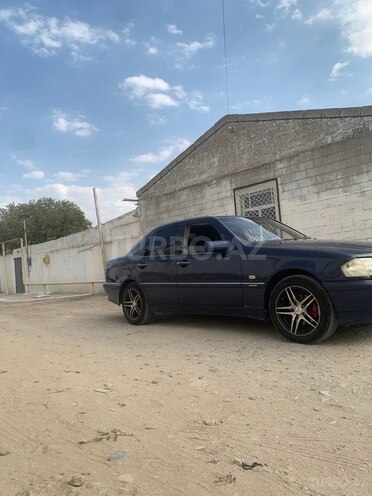 Mercedes C 220 1996, 225,000 km - 2.2 l - Bakı