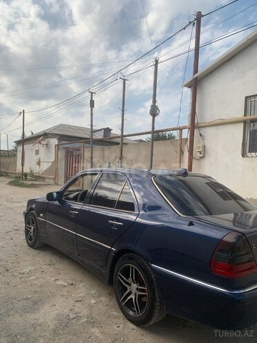 Mercedes C 220 1996, 225,000 km - 2.2 l - Bakı
