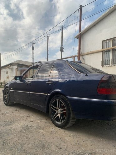 Mercedes C 220 1996, 225,000 km - 2.2 l - Bakı