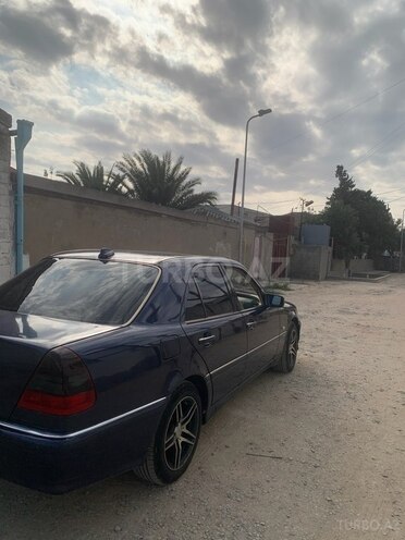 Mercedes C 220 1996, 225,000 km - 2.2 l - Bakı