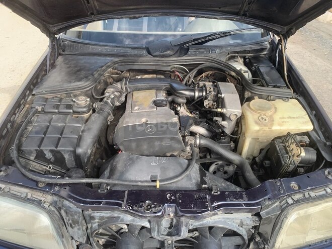 Mercedes C 220 1996, 225,000 km - 2.2 l - Bakı