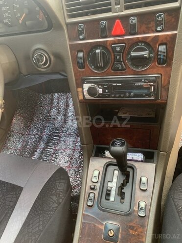 Mercedes C 220 1996, 225,000 km - 2.2 l - Bakı
