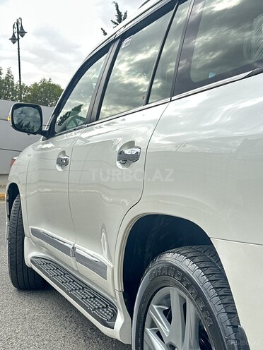 Toyota Land Cruiser 2013, 135,000 km - 4.0 л - Bakı