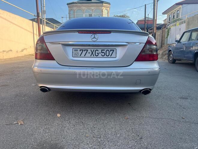 Mercedes E 220 2006, 262,000 km - 2.2 l - Bakı