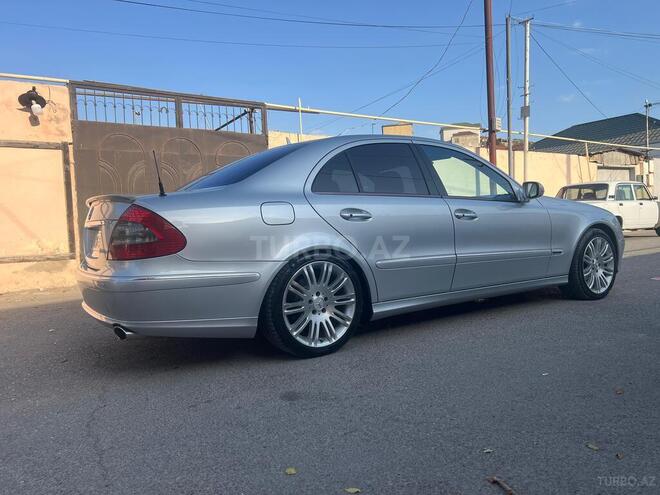 Mercedes E 220 2006, 262,000 km - 2.2 l - Bakı