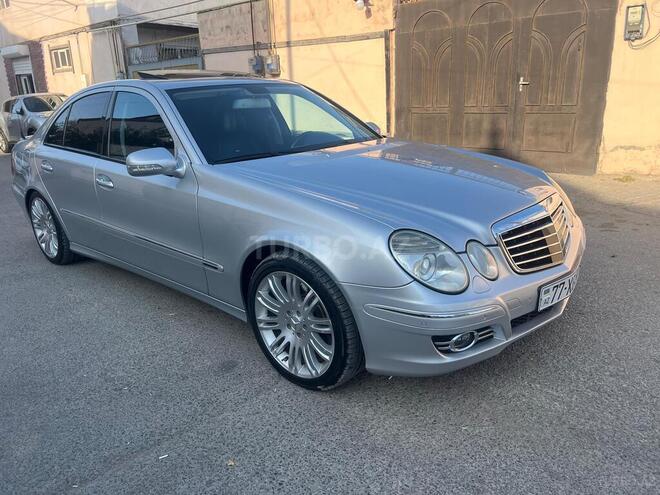 Mercedes E 220 2006, 262,000 km - 2.2 l - Bakı