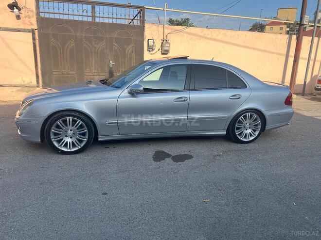Mercedes E 220 2006, 262,000 km - 2.2 l - Bakı