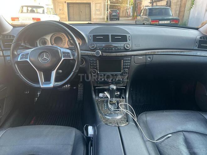 Mercedes E 220 2006, 262,000 km - 2.2 l - Bakı