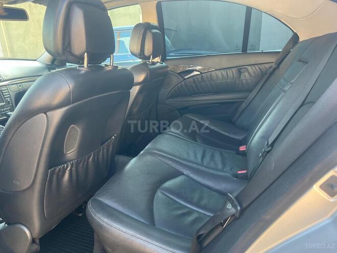 Mercedes E 220 2006, 262,000 km - 2.2 l - Bakı