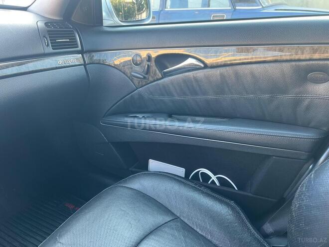 Mercedes E 220 2006, 262,000 km - 2.2 l - Bakı