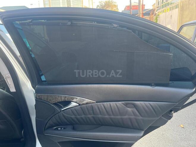 Mercedes E 220 2006, 262,000 km - 2.2 l - Bakı