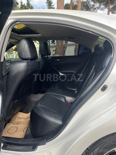 Lexus IS 250 2013, 177,000 km - 2.5 l - Bakı