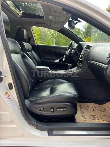 Lexus IS 250 2013, 177,000 km - 2.5 l - Bakı