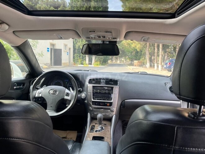 Lexus IS 250 2013, 177,000 km - 2.5 l - Bakı