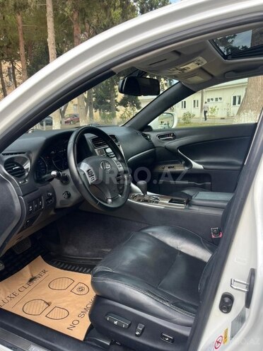 Lexus IS 250 2013, 177,000 km - 2.5 l - Bakı
